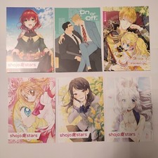 Anime, Manga, Postkarten