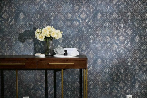 Vliestapete barock ornamente - barock,