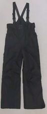 Etirel Winter Ski Hose schwarz Unisex Kinder 152