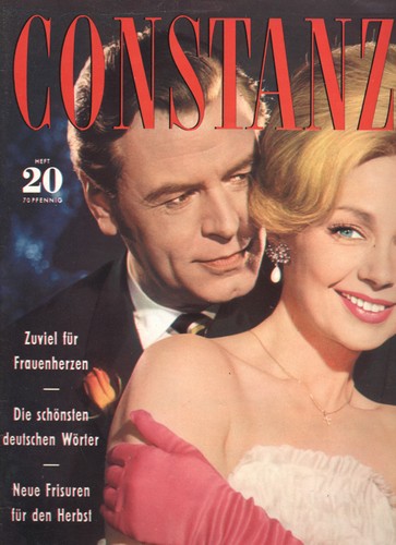 Kult zeitschrift constanze - kult-zeitschrift, nr