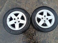 Original alufelgen stück - original,
