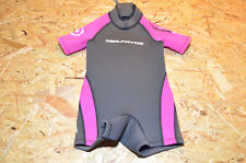 NEILPRYDE KIDS NEOPRENANZUG  SHORTY FÜR KINDER