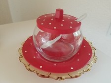 Zauberhafte Marmeladendose Dose Marmelade Landhaus Glas