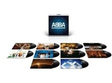 ABBA - Vinyl Album Box Set on 180g Vinyl 10 LPs Limited Edition incl Voyage new