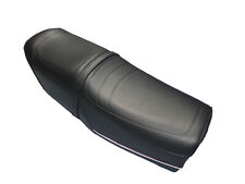 Zündapp KS 80 touring Sitzbankbezug Sitzbezug für Denfeld Sitzbank Schwarz