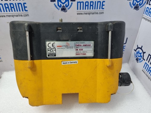 Hetronic ga610 - hetronic,