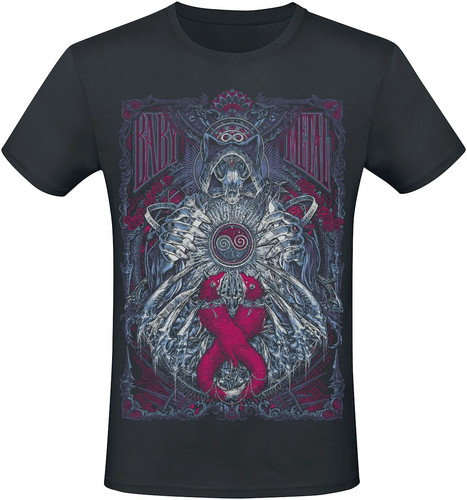 Babymetal shirt herren - t-shirt,