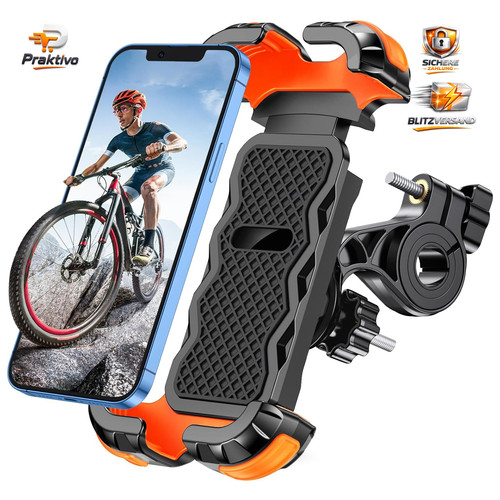 Handyhalterung fahrrad lenker - handyhalterung,