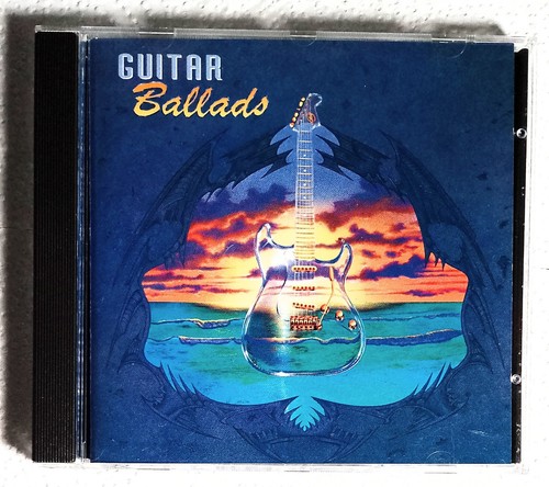 Guitar ballads - -,