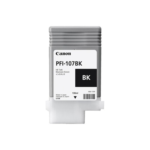 Original patrone pfi 107bk - original, pfi-107bk
