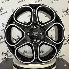 4 Alloy Wheels Compatible For