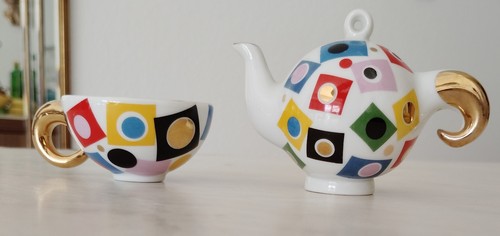 Villeroy boch mini teekanne - boch,