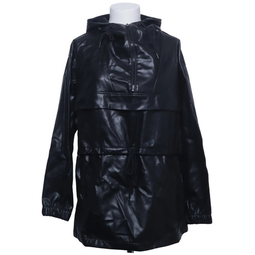 Divided anorak - divided, by