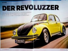 Oldtimer Markt 10/2016 VW