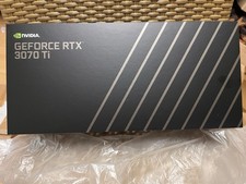 NVIDIA GeForce RTX 3070 Ti