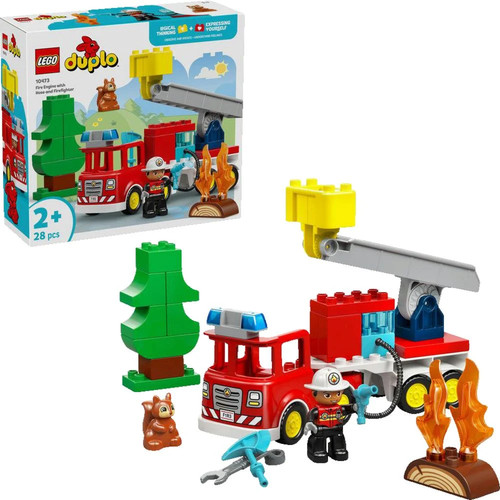Lego duplo town 10473 - lego,