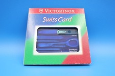 [12923] Victorinox Swiss Card OVP