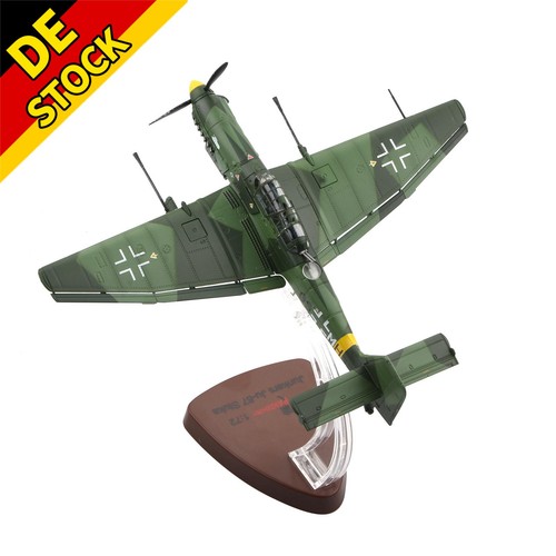 Wwii german stuka - 1/72,