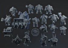 Zwerg - Fantasy Football - von