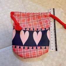 Shugo Chara Valentine Kordelzug Beutel