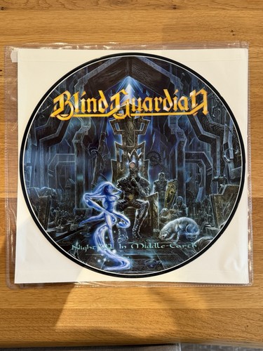 Blind guardian nightfall - guardian,