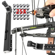 Bogenschießen Compound-Bogen