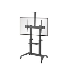 TV Ständer Standfuß für Fernseher Flachbildschirm LCD LED Plasma 70-120Zoll