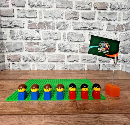 Lego figuren 70er 80er - figuren,