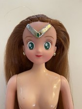Sailor Moon Jupiter Puppe /