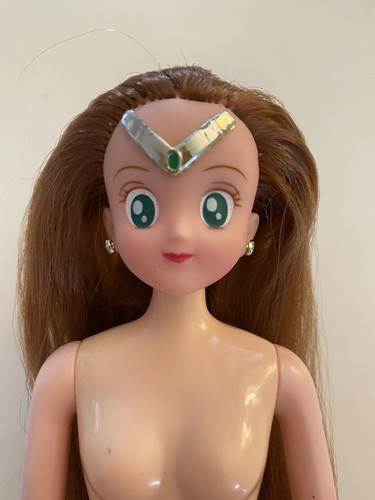 Sailor moon jupiter puppe - sailor,