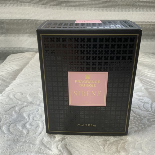 Fragrance bois sirene - du,