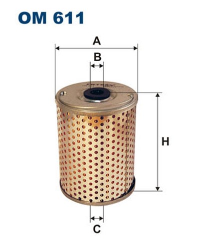 Hydraulikfilter lenkung - hydraulikfilter,