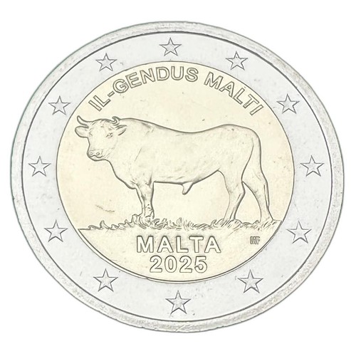 Malta 2025 der maltesische - 2025,
