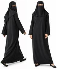 Erwachsene traditionelle Burka