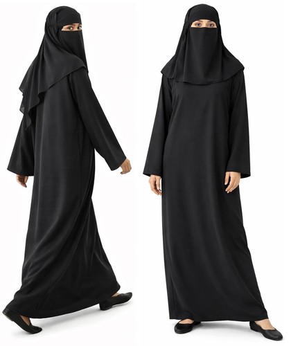 Erwachsene traditionelle burka - erwachsene,