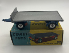 Vintage Corgi Toys 101