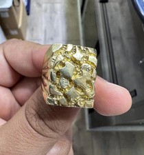 14K Gelbgold Über 14.10 Gramm
