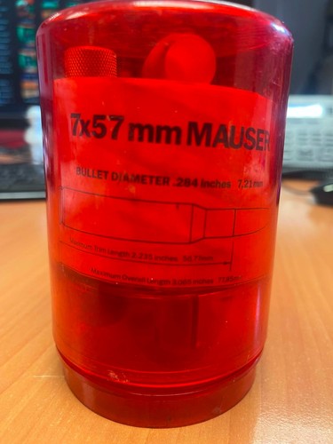 Lee 7x57 masuer teiliges set - 7x57,