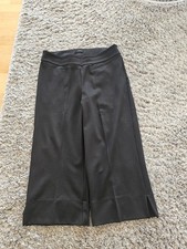 Schwarze Culotte von Opus, Gr. 44 *WIE NEU*