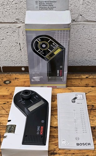 Bosch dmo digital metal - 10,
