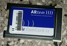 Artem ComCard 11 WiFi WLAN