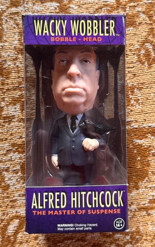 Alfred hitchcock funko - alfred,