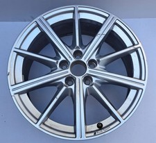 1x Alufelge 18 Zoll 8.0" 5x112