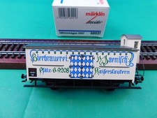 C06 Märklin H0 Güterwagen