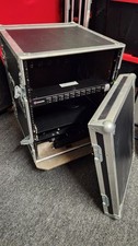 Rack Case with Casters - Pro
