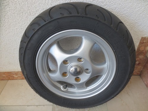 Roller piaggio hexagon 125 - roller,
