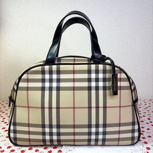 Vintage burberrys logo nova - vintage,
