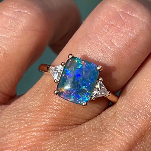 Cushion cut schwarzer - cushion,