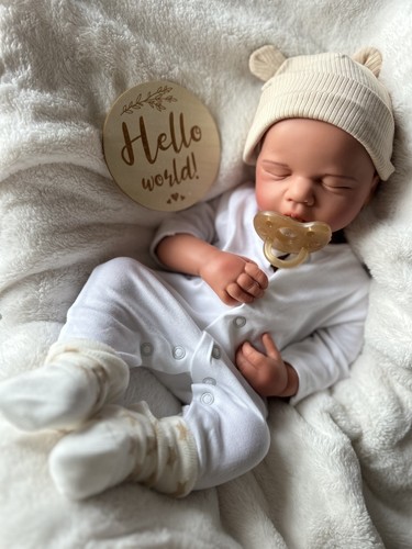Junge silikon reborn puppe - silikon,