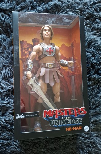 Barbie signature masters - signature,